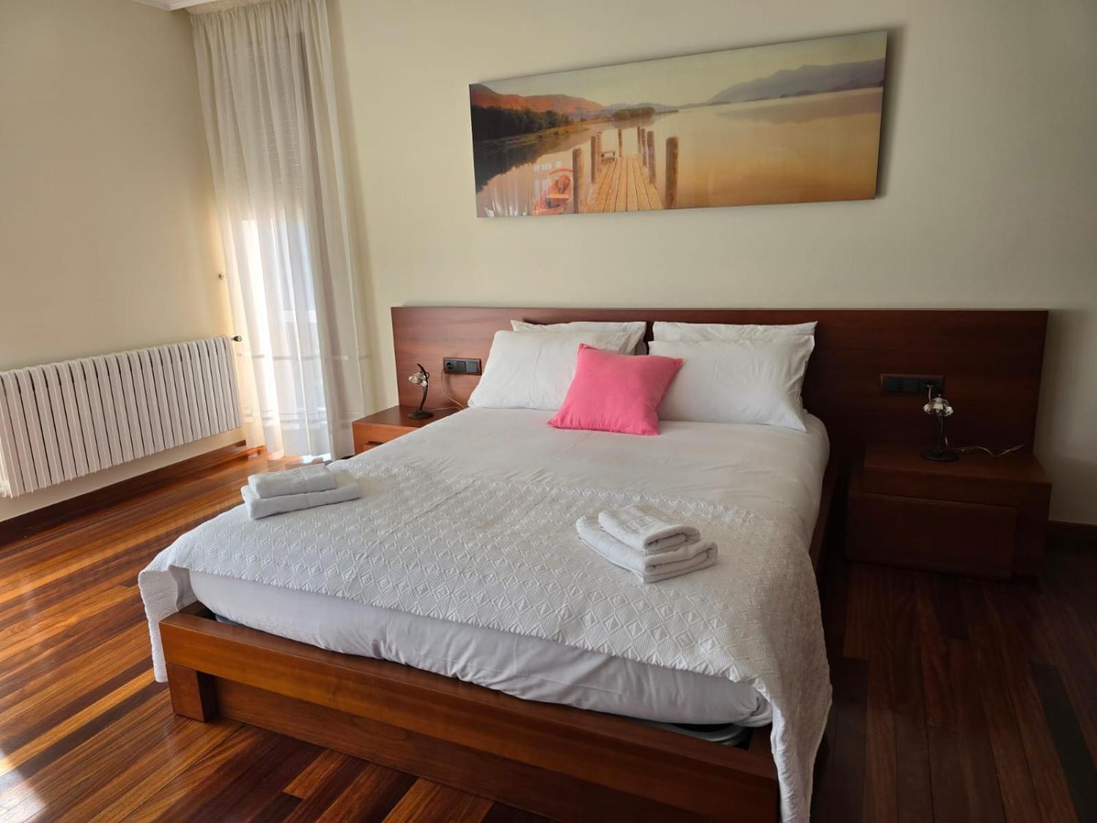 הוילה סנטיאגו דה קומפוסטלה Casa D Aitana מראה חיצוני תמונה