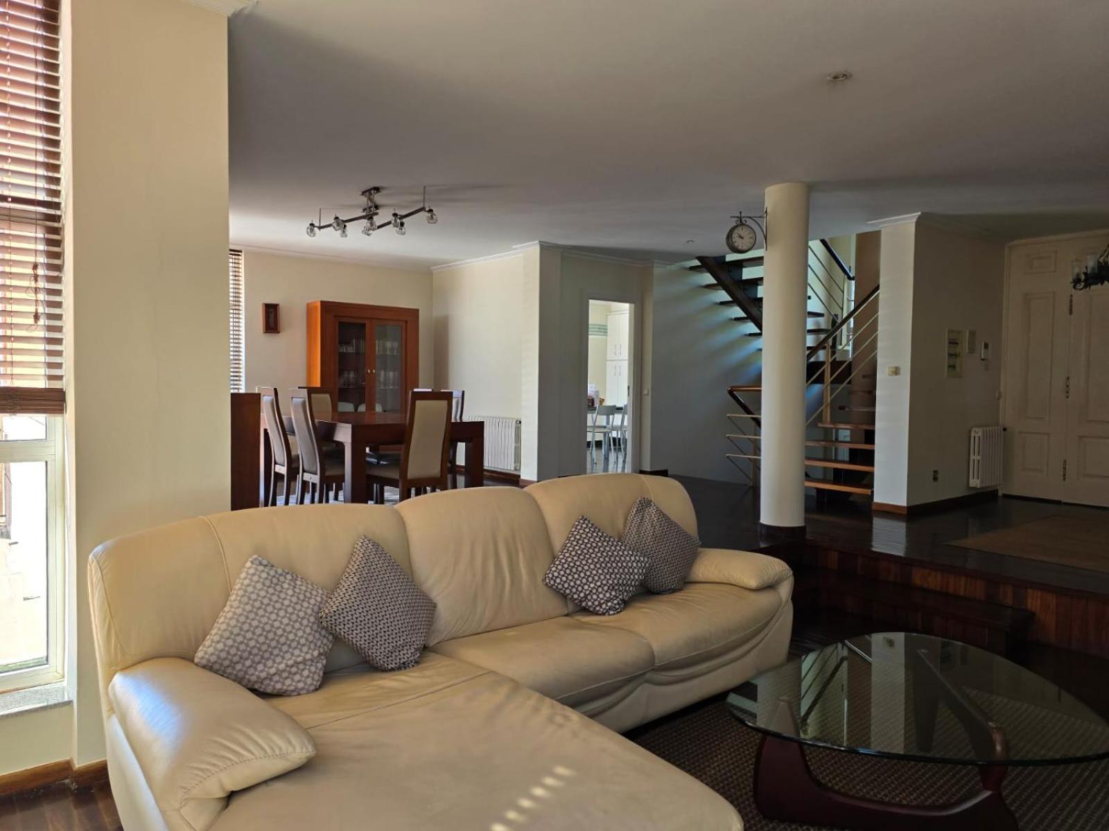 הוילה סנטיאגו דה קומפוסטלה Casa D Aitana מראה חיצוני תמונה