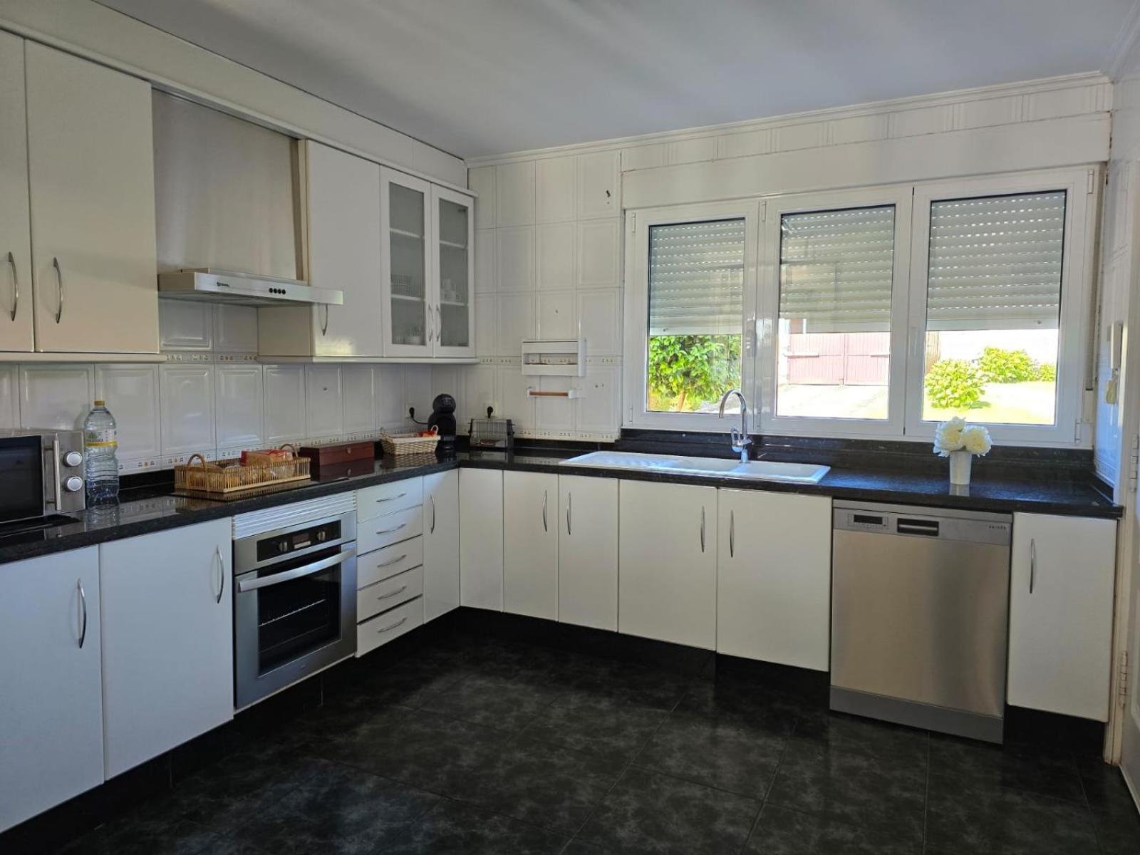 הוילה סנטיאגו דה קומפוסטלה Casa D Aitana מראה חיצוני תמונה