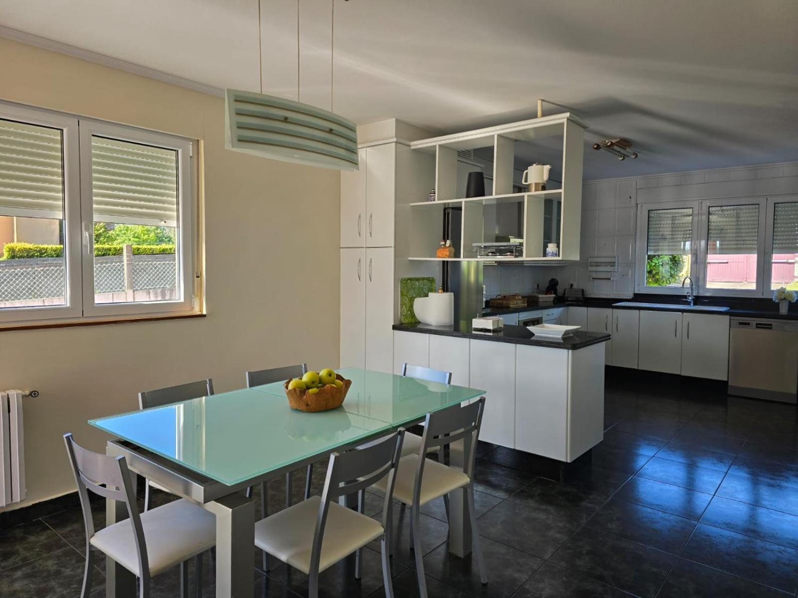 הוילה סנטיאגו דה קומפוסטלה Casa D Aitana מראה חיצוני תמונה