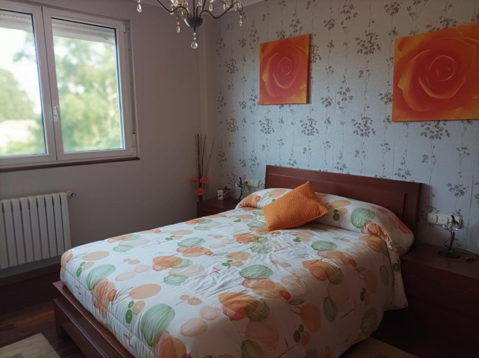 הוילה סנטיאגו דה קומפוסטלה Casa D Aitana מראה חיצוני תמונה