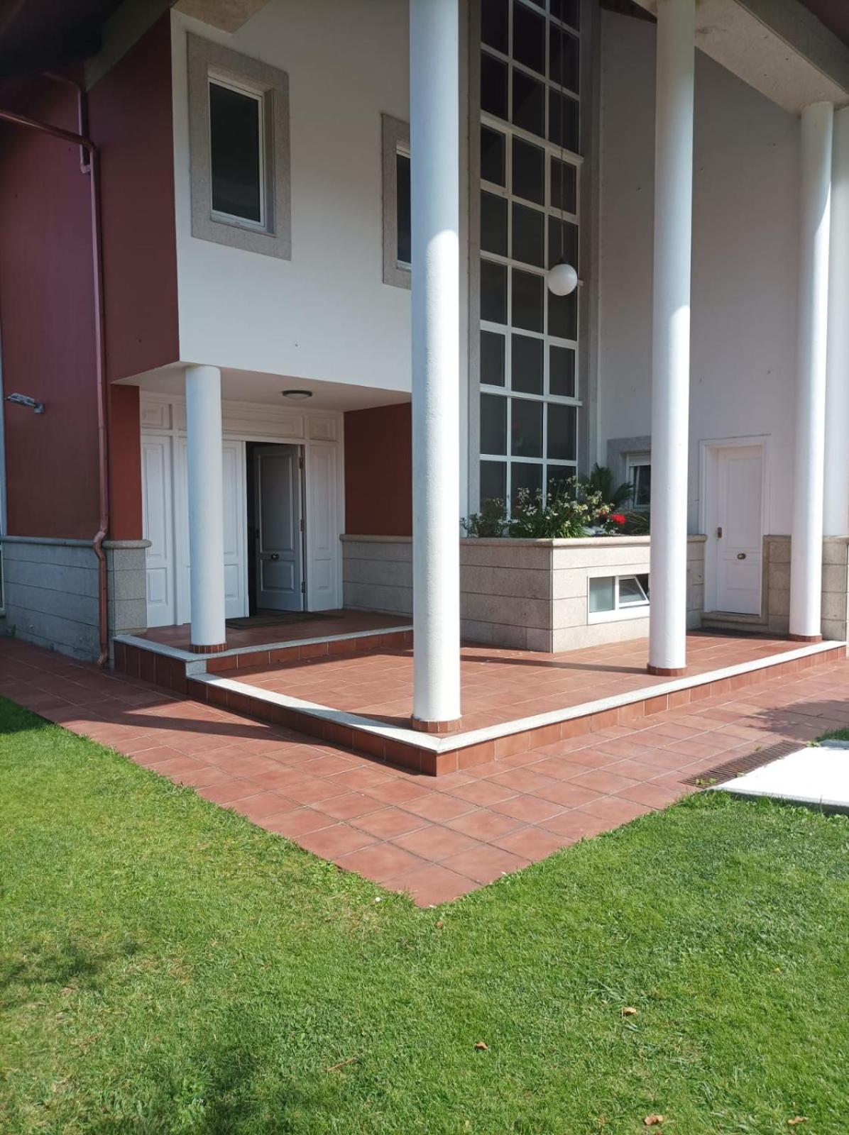 הוילה סנטיאגו דה קומפוסטלה Casa D Aitana מראה חיצוני תמונה