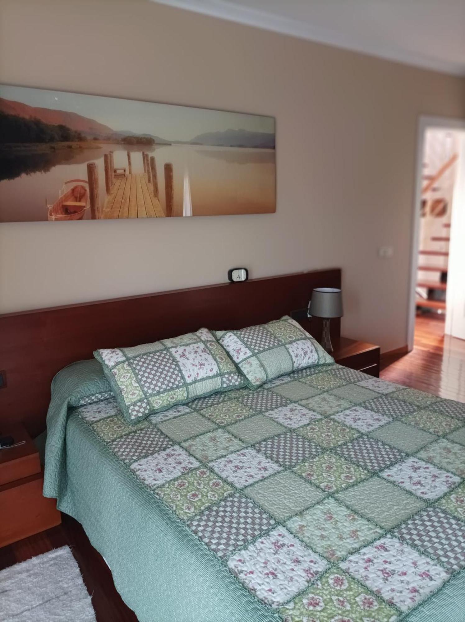 הוילה סנטיאגו דה קומפוסטלה Casa D Aitana מראה חיצוני תמונה