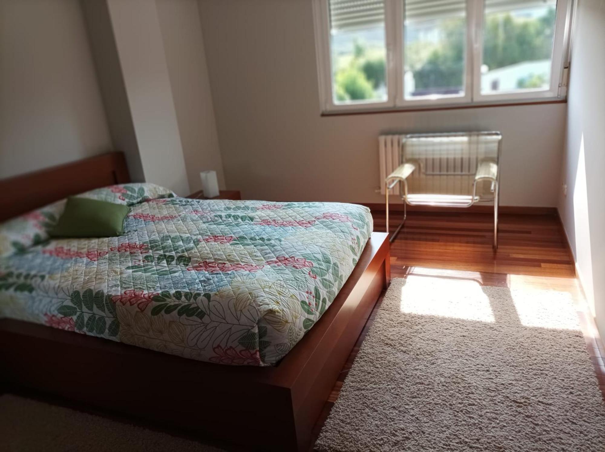 הוילה סנטיאגו דה קומפוסטלה Casa D Aitana מראה חיצוני תמונה