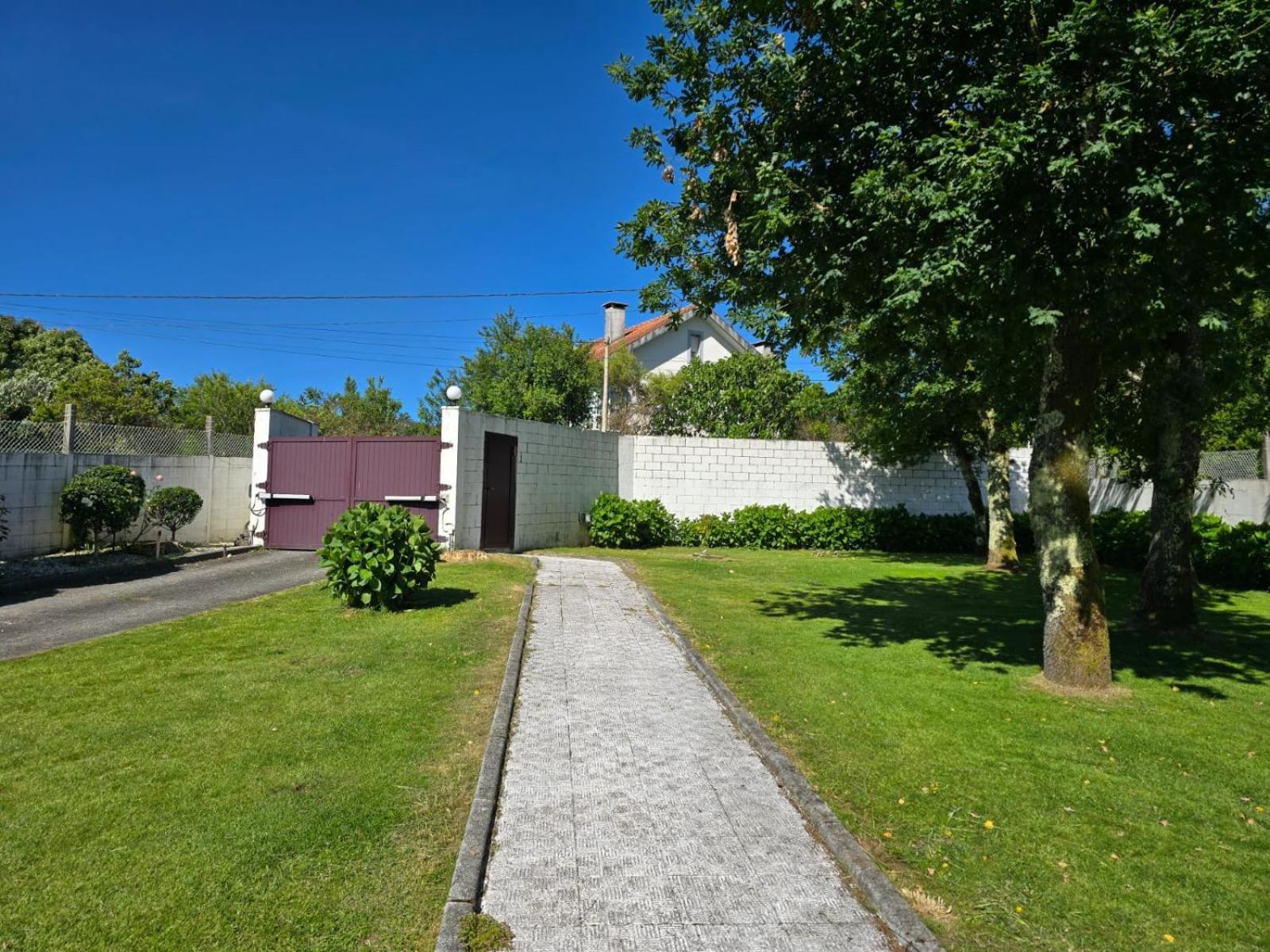 הוילה סנטיאגו דה קומפוסטלה Casa D Aitana מראה חיצוני תמונה