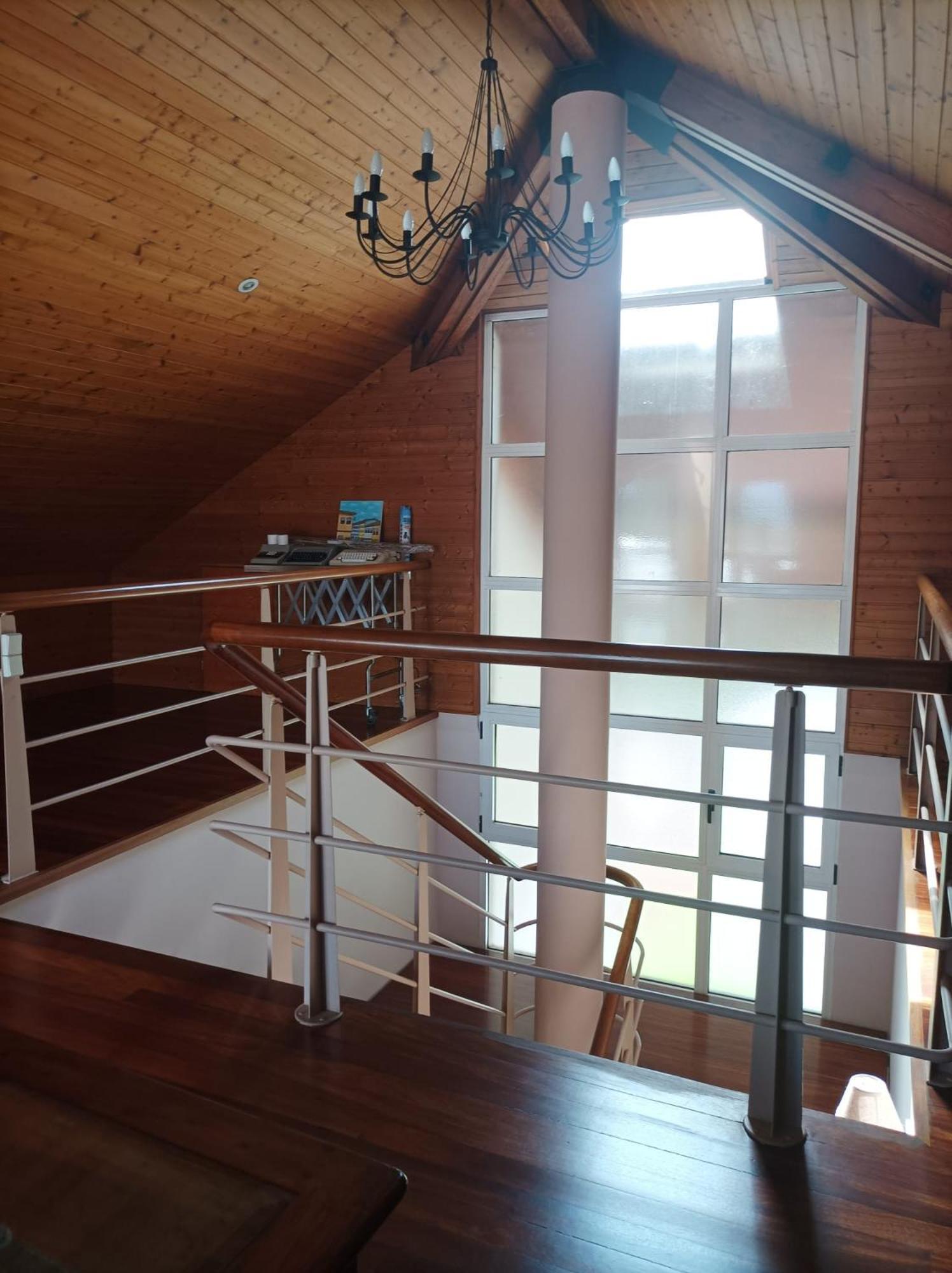 הוילה סנטיאגו דה קומפוסטלה Casa D Aitana מראה חיצוני תמונה
