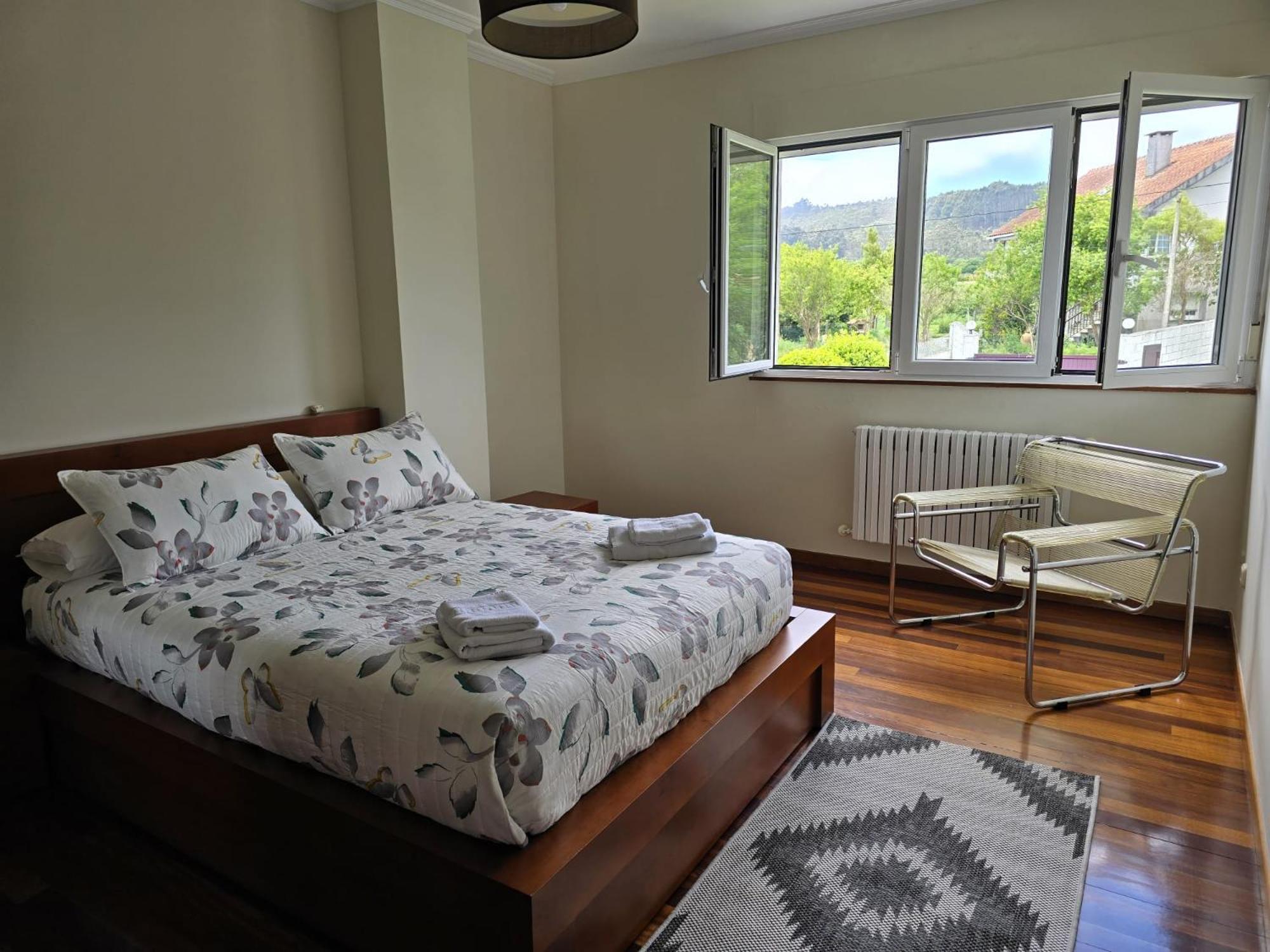 הוילה סנטיאגו דה קומפוסטלה Casa D Aitana מראה חיצוני תמונה