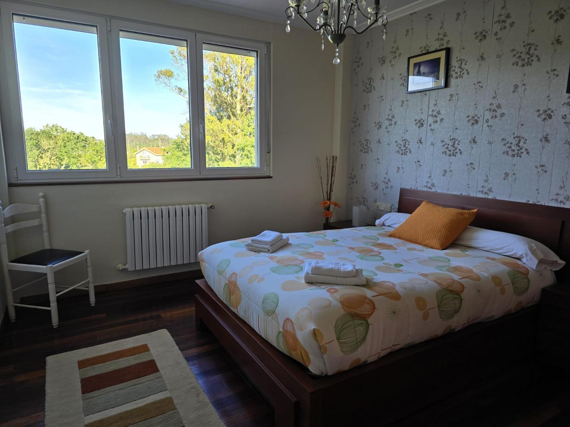 הוילה סנטיאגו דה קומפוסטלה Casa D Aitana מראה חיצוני תמונה